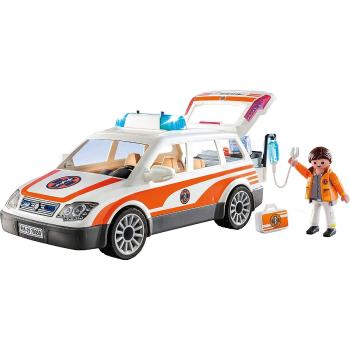 PLAYMOBIL® 70050 Pohotovost se sirénou