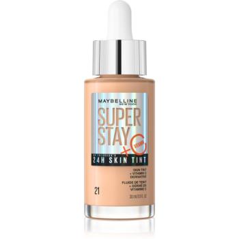 Maybelline SuperStay Vitamin C Skin Tint sérum pro sjednocení barevného tónu pleti odstín 21 30 ml