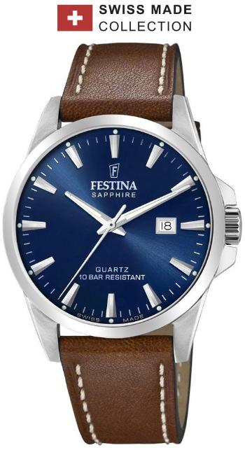 Festina Swiss Made Sapphire 20025/3