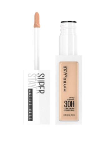 Maybelline SuperStay Active Wear odstín 20 Sand korektor 10 ml