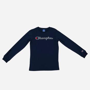 Champion Crewneck Long Sleeve T-shirt 305771 BS538