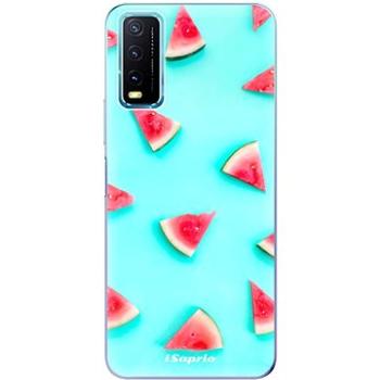 iSaprio Melon Patern 10 pro Vivo Y20s (melon10-TPU3-vY20s)