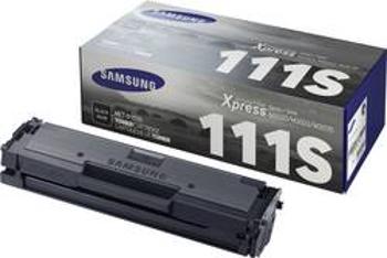 Samsung toner MLT-D111S SU810A originál černá 1000 Seiten