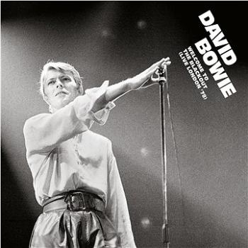 Bowie David: Welcome To The Blackout (2x CD) - CD (9029573026)