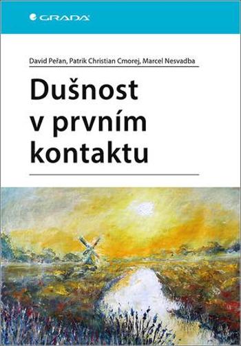 Dušnost v prvním kontaktu - Cmorej Patrik Christian