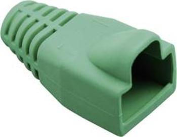 Ochranná průchodka RJ45 BEL Stewart Connectors 450-014, zelená