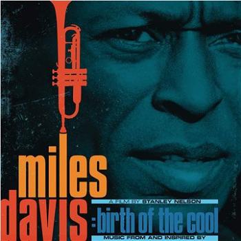 Davis Miles: Music From and Inspired By Birth of the Cool - CD (0190759943526)