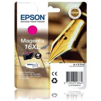 Epson T1633 XL purpurová (C13T16334012)
