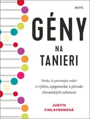 Gény na tanieri - Judith Finlaysonová