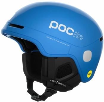 POC POCito Obex MIPS Fluorescent Blue M/L (55-58 cm) Lyžařská helma