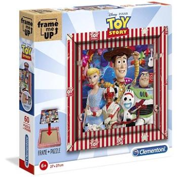 Clementoni Puzzle Frame Me Up Toy Story 60 dílků (8005125388066)