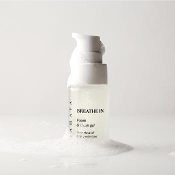 Jemný čistící gel Breathe In – 15 ml