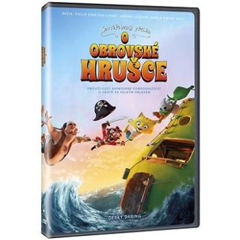 Neuvěřitelný příběh o obrovské hrušce - DVD (N02258)