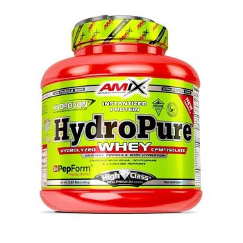 Amix HydroPure Whey Protein Příchuť: French Strawberry Yoghurt, Balení(g): 33g