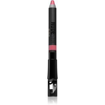 Nudestix Gel Color univerzální tužka na rty a tváře odstín Rebel 2,8 g