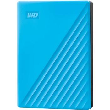 WD My Passport 2TB, modrý (WDBYVG0020BBL-WESN)