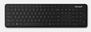 Microsoft Bluetooth Keyboard, Black, CZ&SK, QSZ-00014