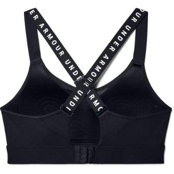 Under Armour Dámská podprsenka Infinity High Bra, Černá, S