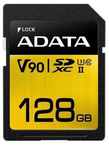 ADATA SDXC 128GB UHS-I U1 ASDX128GUII3CL10-C