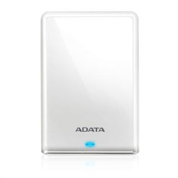 ADATA Externí HDD 1TB 2, 5\" USB 3.0 DashDrive HV620S, bílá