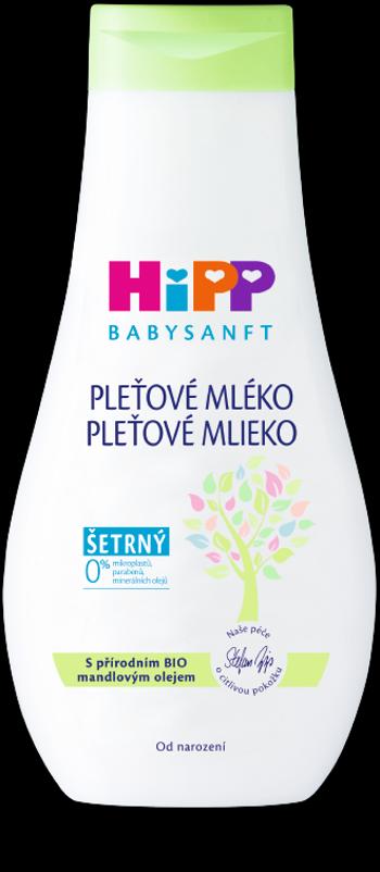HiPP Babysanft Dětské pleťové mléko 350 ml