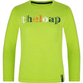 Loap BICER Dětské triko, světle zelená, velikost 146-152