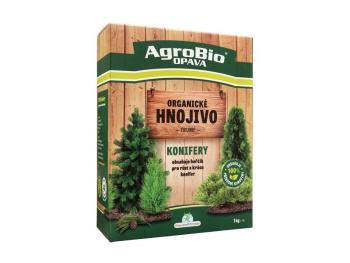 Hnojivo pro konifery AGROBIO Trumf 1kg