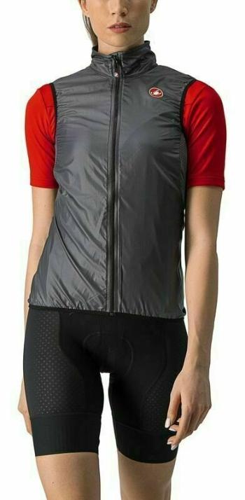 Castelli Aria W Vesta Dark Gray XS