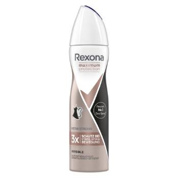 Rexona Maximum Protection Invisible 150 ml antiperspirant pro ženy deospray