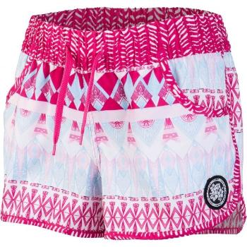 Aress OPAL Dívčí plavecké šortky, růžová, velikost 128-134