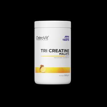 Tri-kreatin malát 500 g citrón - OstroVit