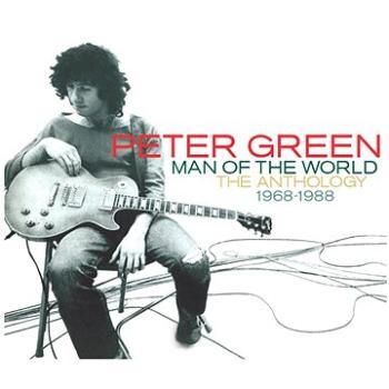 Green Peter: Man of the World : Antology 1968 - 1988 (2x CD) - CD (5050749201423)