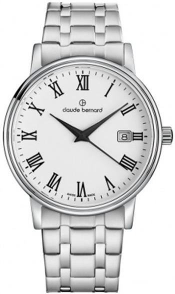 Claude Bernard Classic 53007-3M-BR