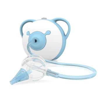 nosiboo ® Elektrická nosní odsávačka Pro2, modrá