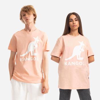Kangol T-Shirt Essential KLEU005 DUSTY ROSE