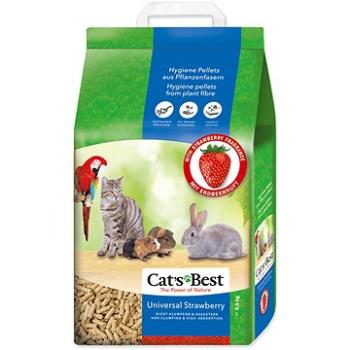 Cat's Best Universal 10 l / 5,5 kg jahoda (4002973203941)