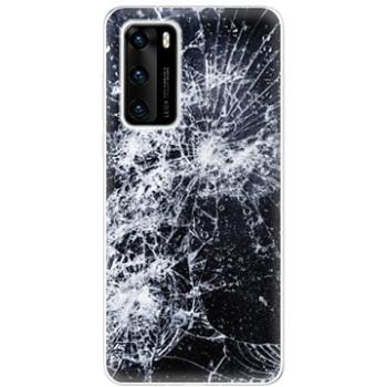 iSaprio Cracked pro Huawei P40 (crack-TPU3_P40)