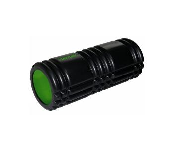 Valec masážny Foam Roller TUNTURI 33 cm / 13 cm čiernozelený