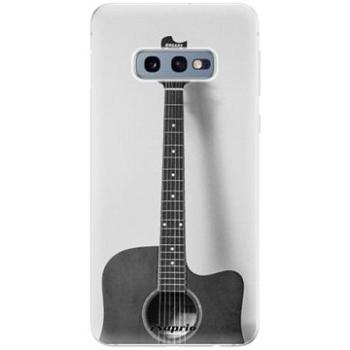 iSaprio Guitar 01 pro Samsung Galaxy S10e (gui01-TPU-gS10e)
