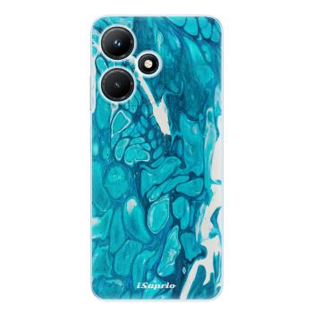 Odolné silikonové pouzdro iSaprio - BlueMarble 15 - Infinix Hot 30i