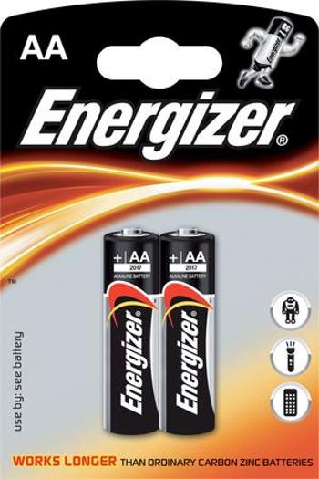 ENERGIZER LR6 2BP AA Power Alk