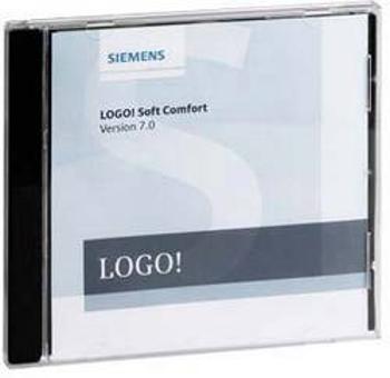 Software pro PLC Siemens LOGO! Soft Comfort V8 6ED1058-0BA08-0YA1