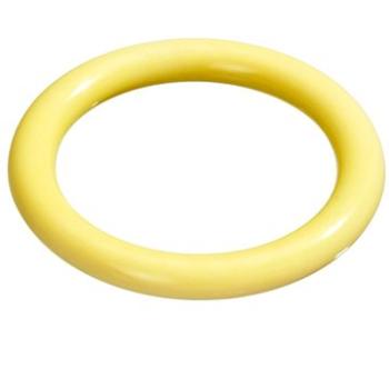 Karlie Hračka pro psy kousací kruh vanilkový 14 cm (KF-45175)