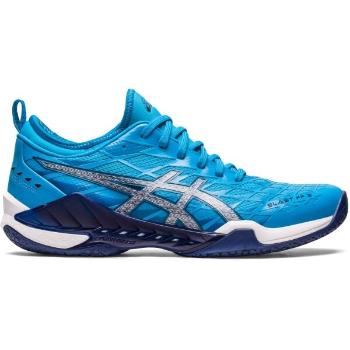 ASICS BLAST FF 3 Pánská indoorová obuv, modrá, velikost 42.5