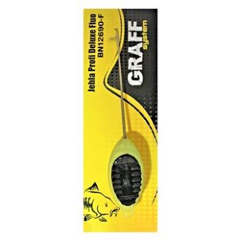 Graff Jehla Profi Carp 7cm Fluo (8594185852391)