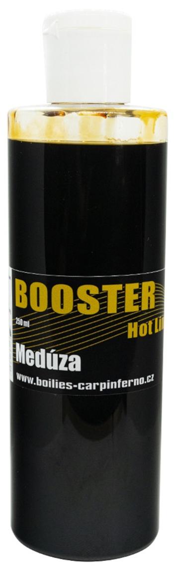 Carp inferno booster hot line 250 ml medůza