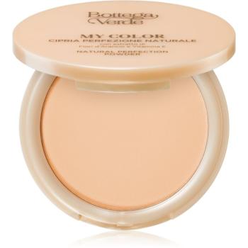 Bottega Verde My Color jemný pudr na obličej odstín Beige 8 g