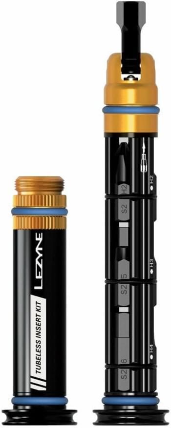 Lezyne Dual Insert Kit Large Black Nářadí