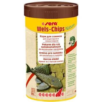 sera Wels-Chips Nature 250 ml (4001942005111)