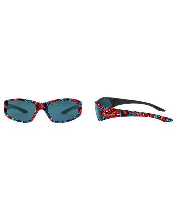 Euroswan Sluneční brýle - Spiderman modré